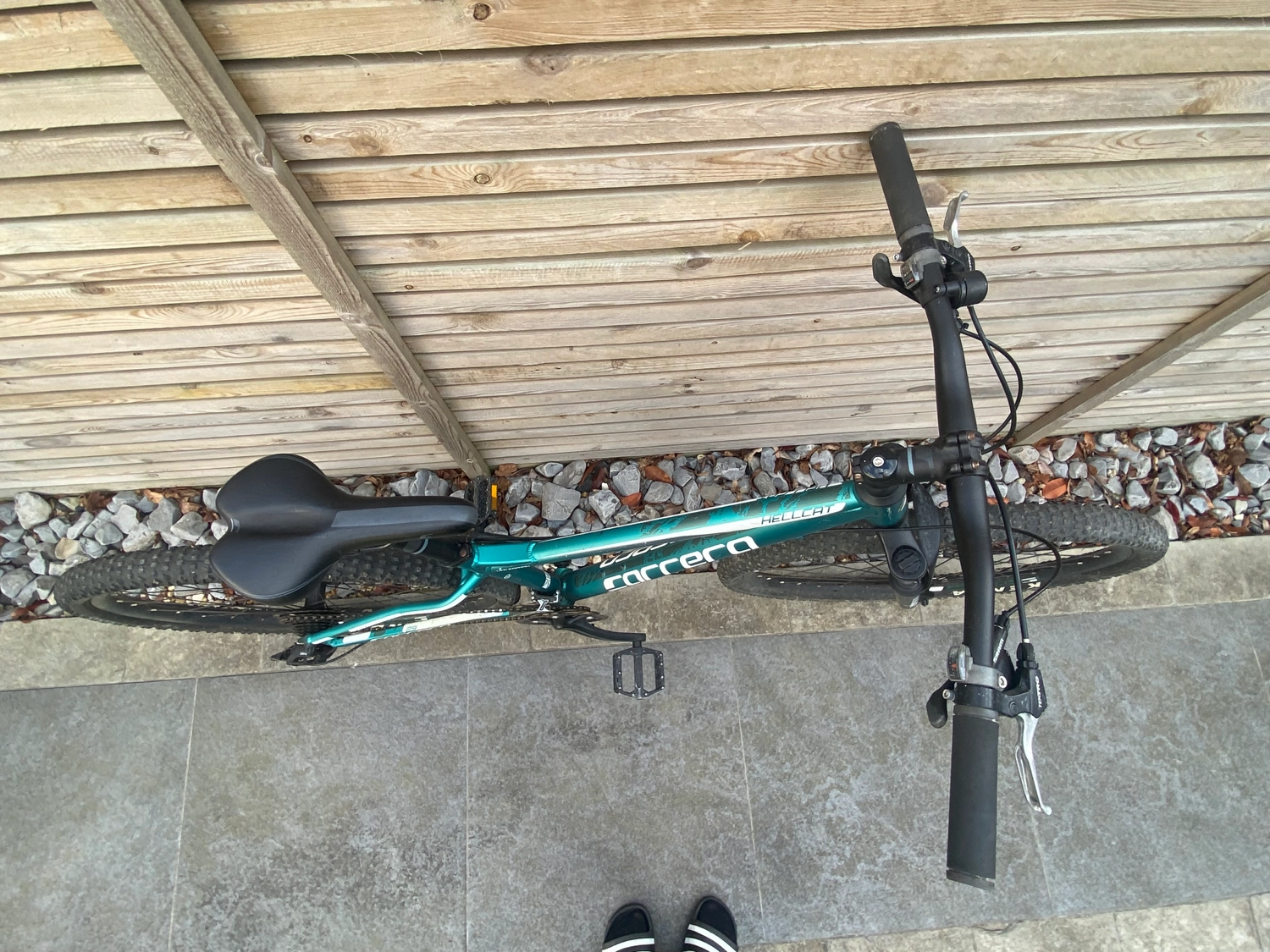 Carrera Hellcat Womens Mountain Bike 2020