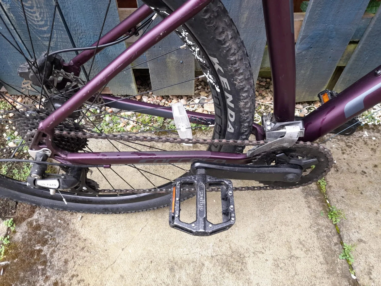 Carrera Hellcat Womens Mountain Bike 2020