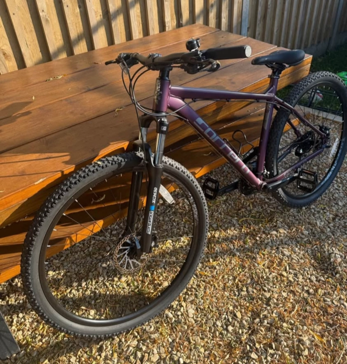 Carrera Hellcat Womens Mountain Bike 2020