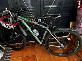 Carrera Hustle 1 Mens Mountain Bike 2021