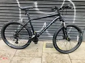 Carrera Hustle 2 Mountain Bike 2023