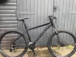 Carrera Hustle 2 Mountain Bike 2023
