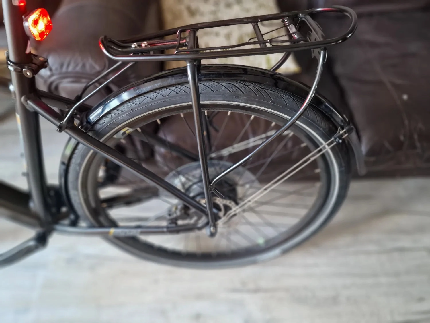 Carrera impel im-3.1 Electric Hybrid Bike Shimano - L Frame 2024