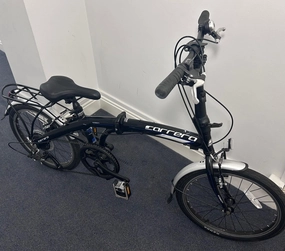 Carrera Intercity Folding Bike 2022
