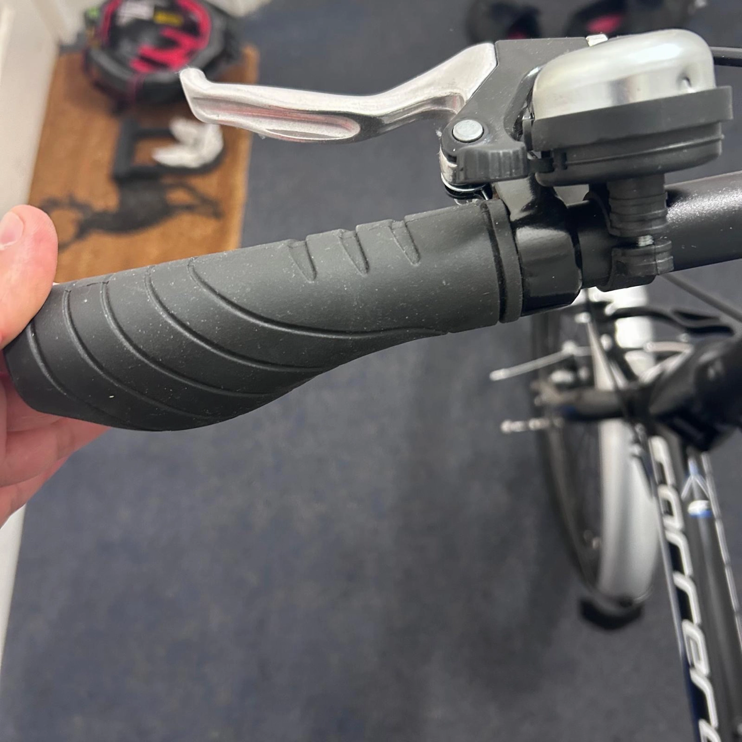 Carrera Intercity Folding Bike 2022