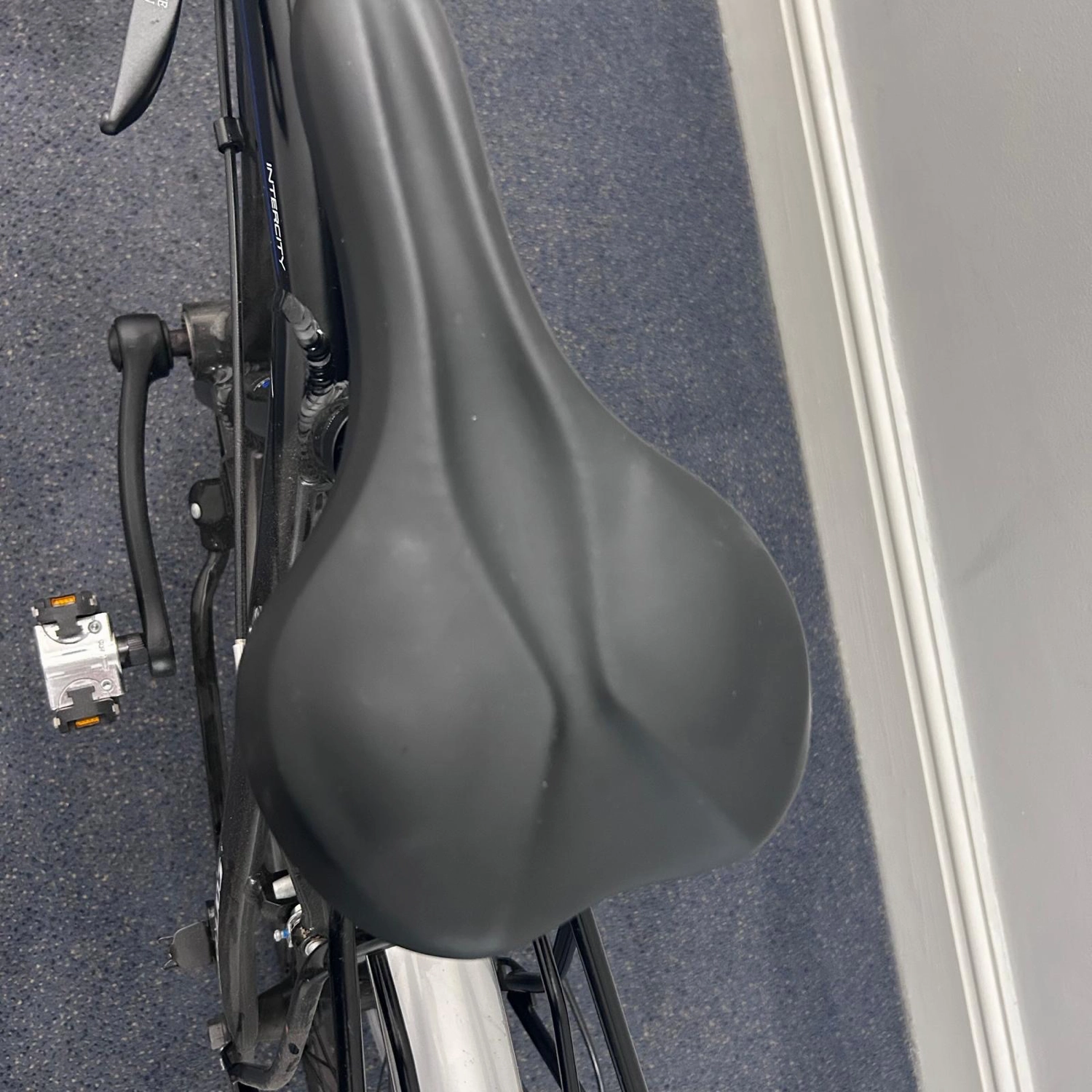 Carrera Intercity Folding Bike 2022