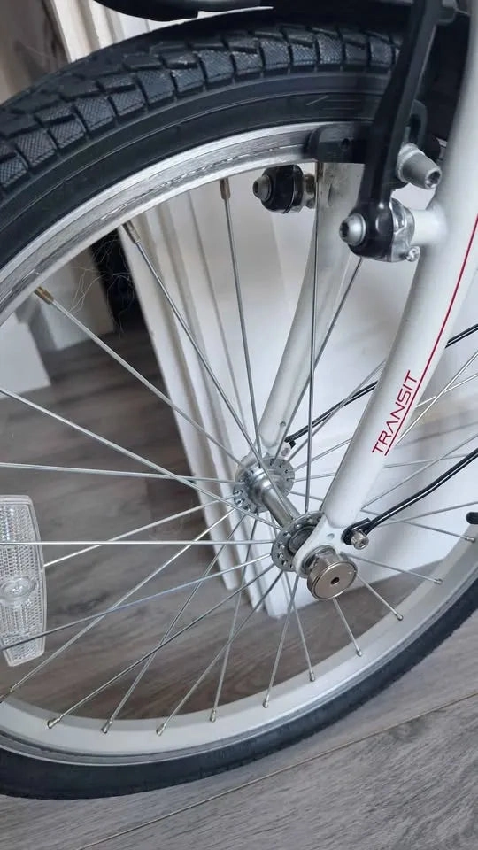 Carrera Intercity Folding Bike 2023