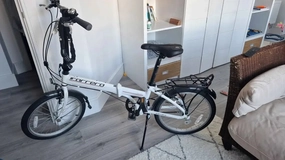 Carrera Intercity Folding Bike 2023