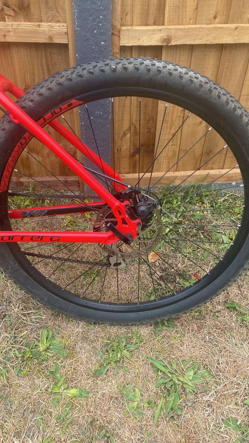 Carrera Karkinos Mens Mountain Bike 2023