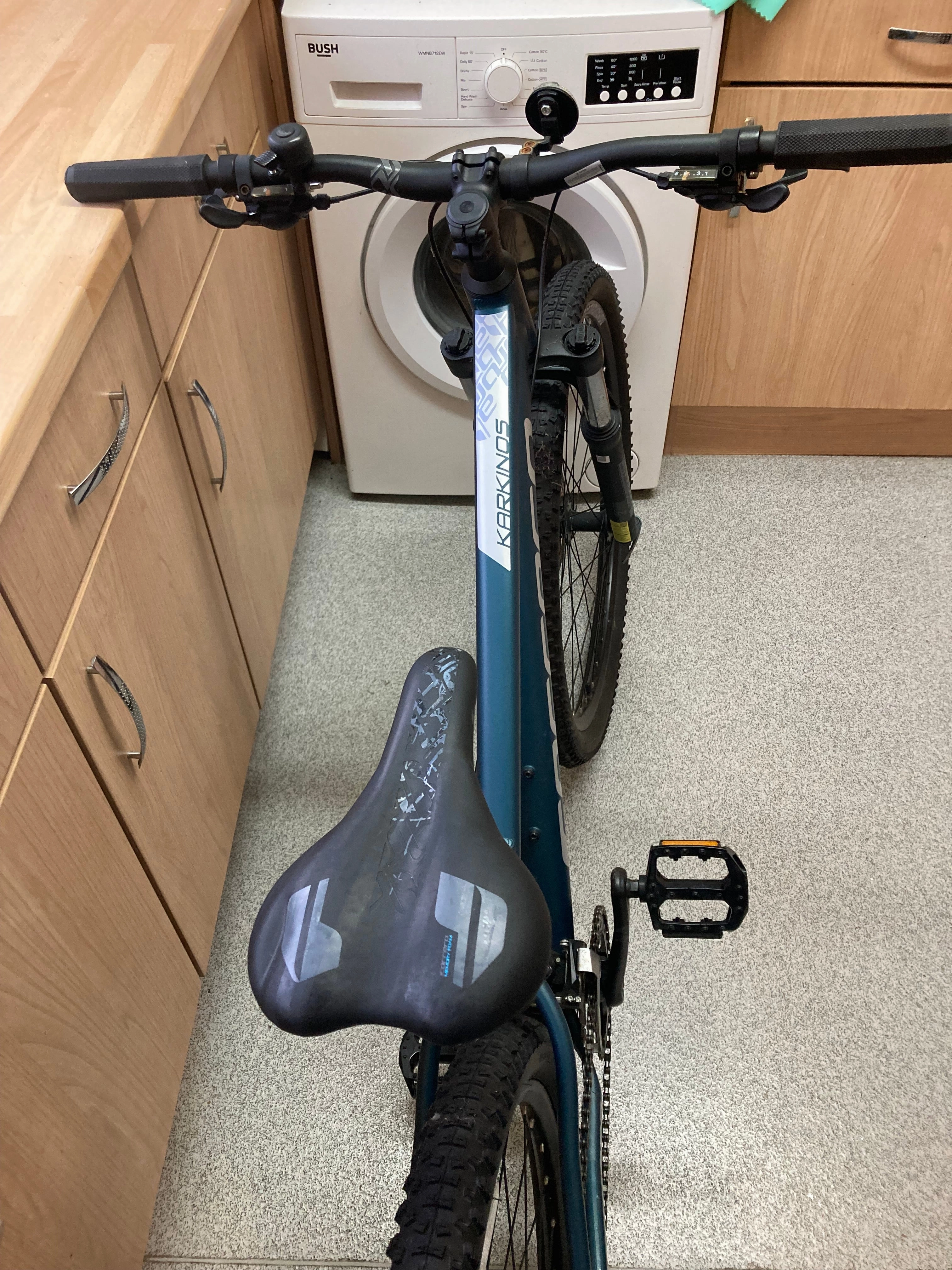 Carrera Karkinos Womens Mountain Bike 2022
