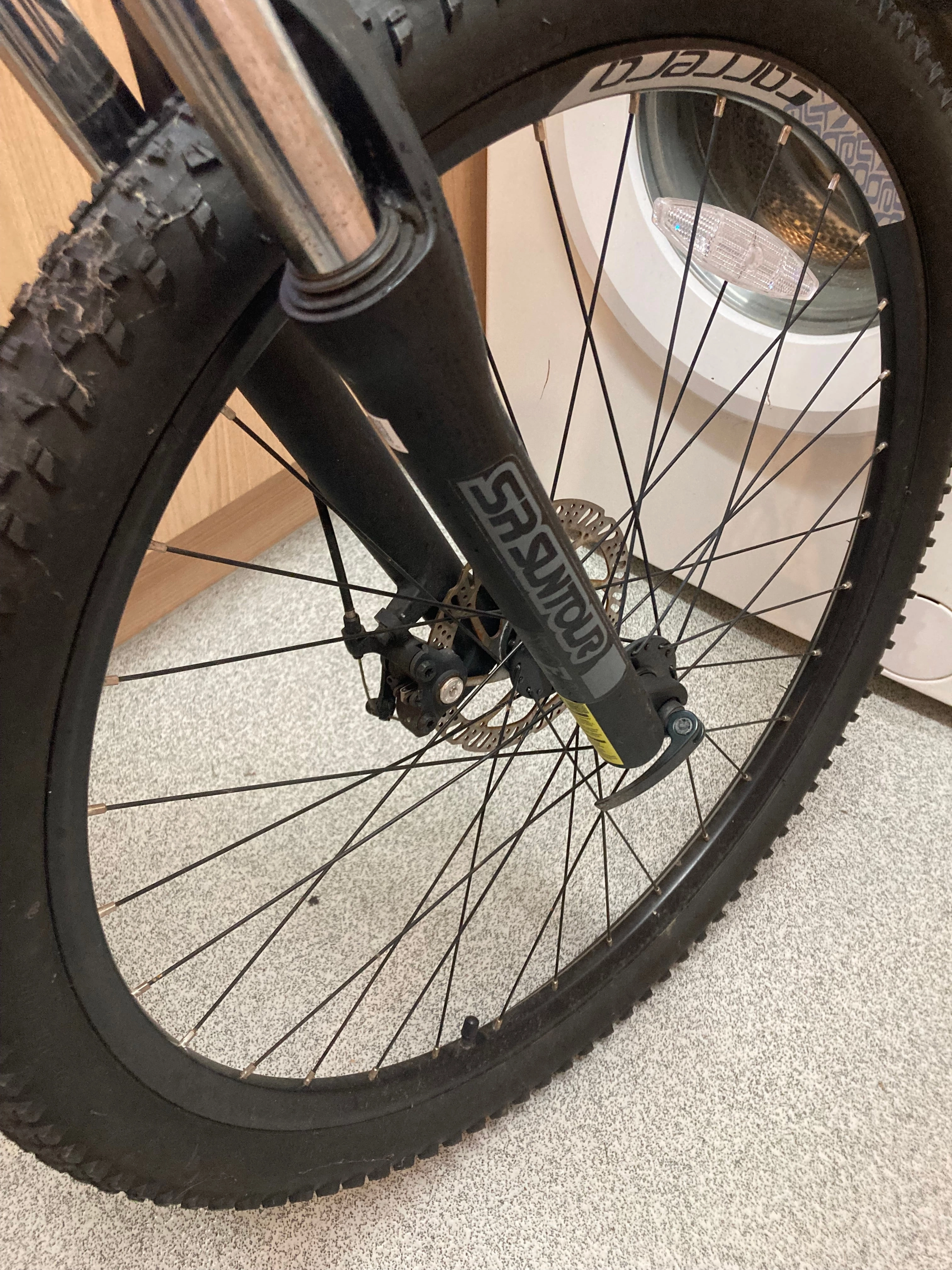 Carrera Karkinos Womens Mountain Bike 2022