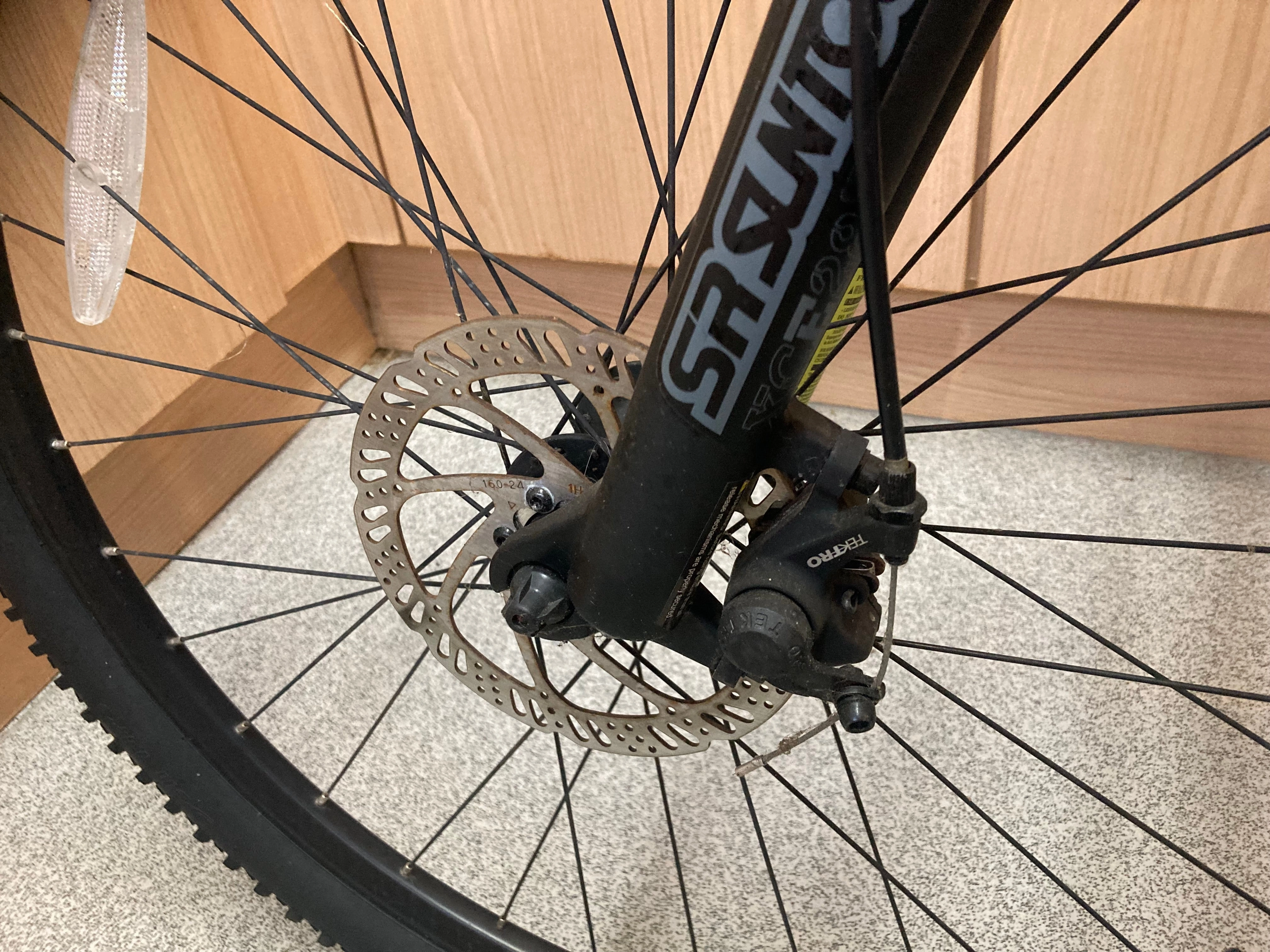 Carrera Karkinos Womens Mountain Bike 2022