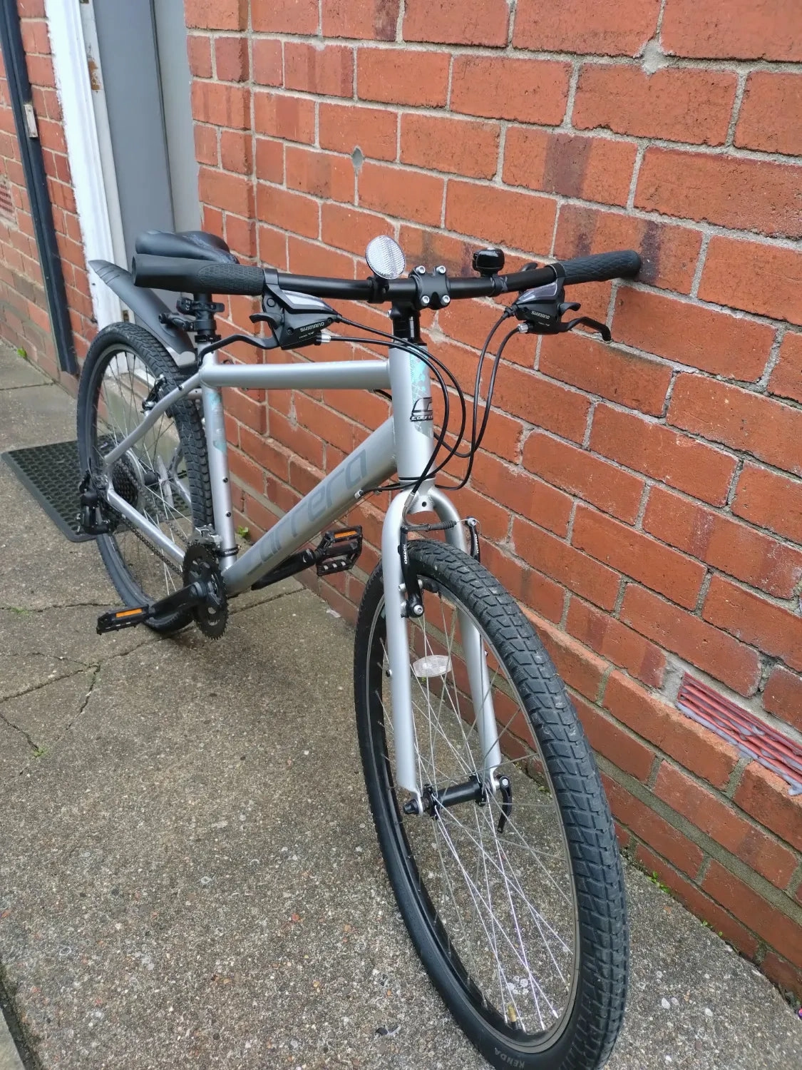Carrera Parva Womens Hybrid Bike 2020
