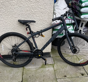 Carrera Subway 1 Mens Hybrid Bike 2020