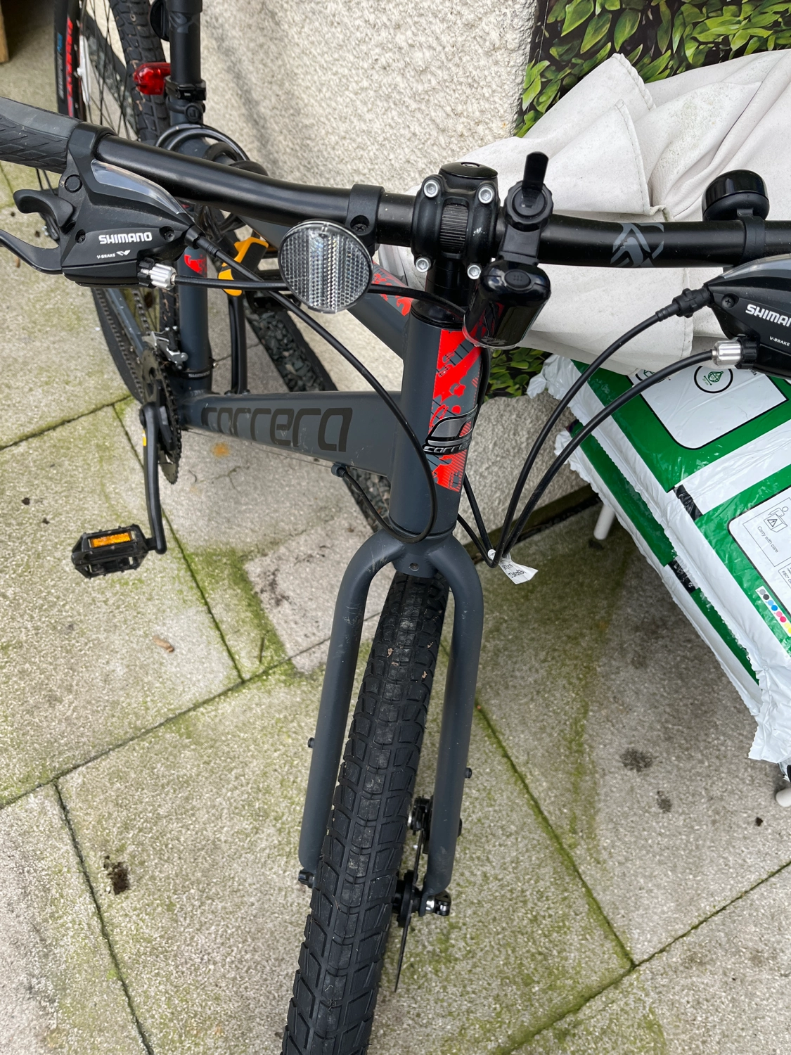 Carrera Subway 1 Mens Hybrid Bike 2020