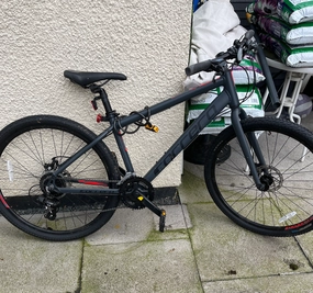 Carrera Subway 1 Mens Hybrid Bike 2020