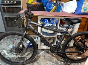 Carrera Subway 1 Mens Hybrid Bike 2020