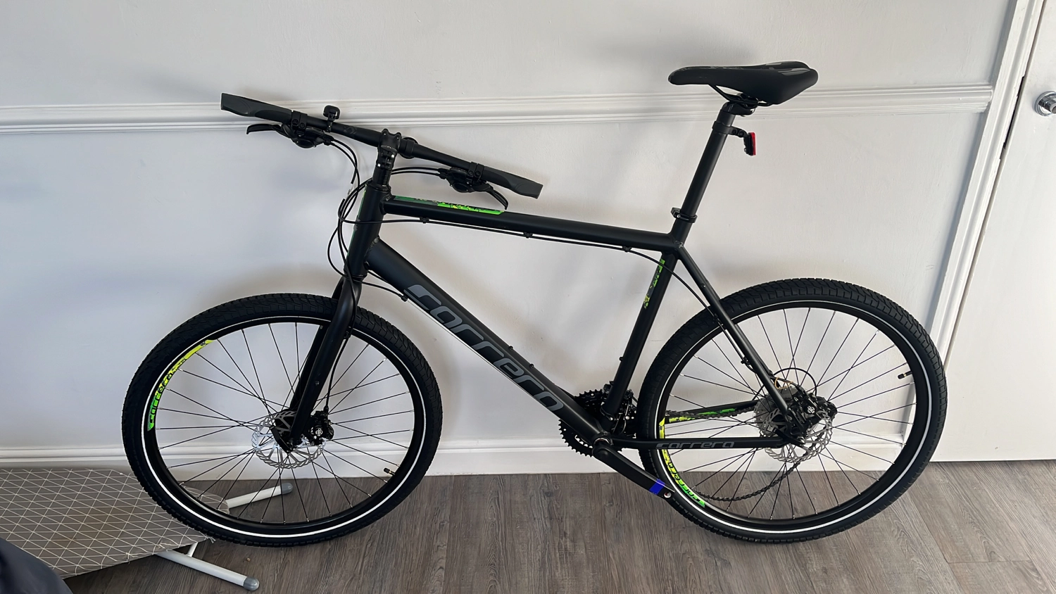 Carrera Subway 2 Mens Hybrid Bike 2020