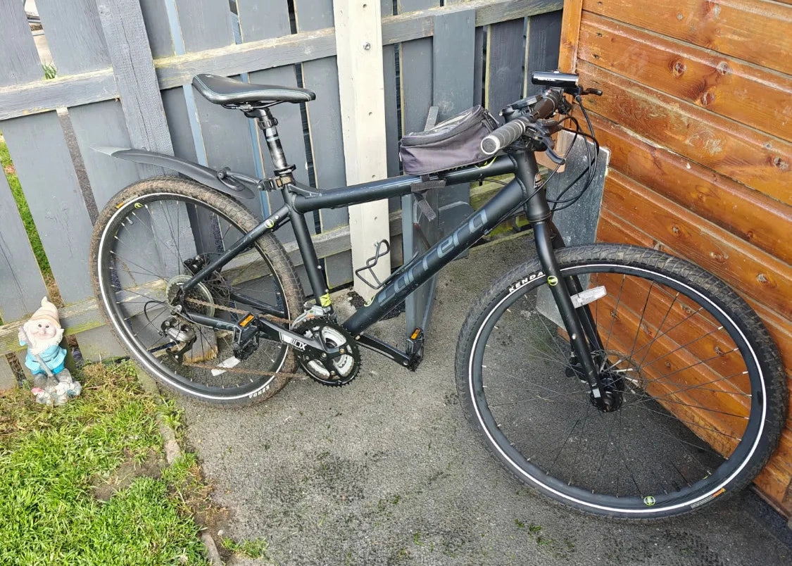 Carrera Subway 2 Mens Hybrid Bike 2020