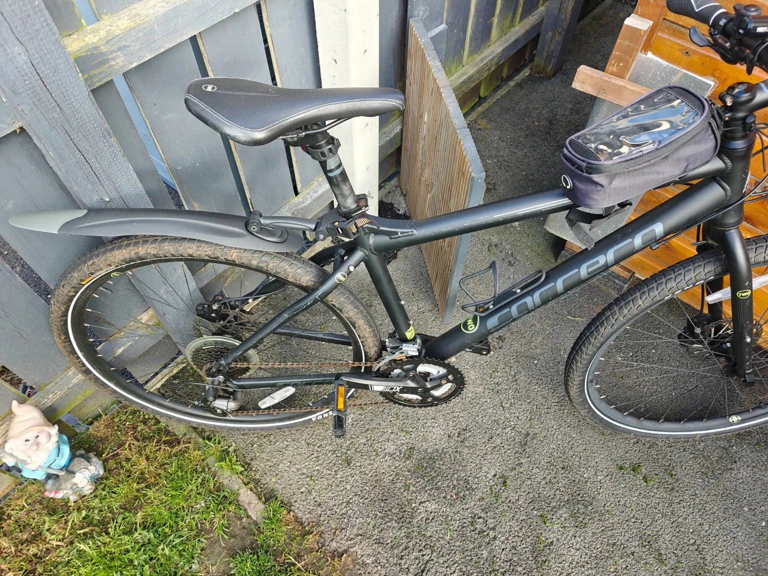 Carrera Subway 2 Mens Hybrid Bike 2020