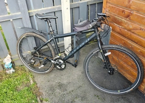 Carrera Subway 2 Mens Hybrid Bike 2020