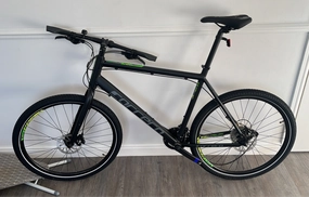 Carrera Subway 2 Mens Hybrid Bike 2020