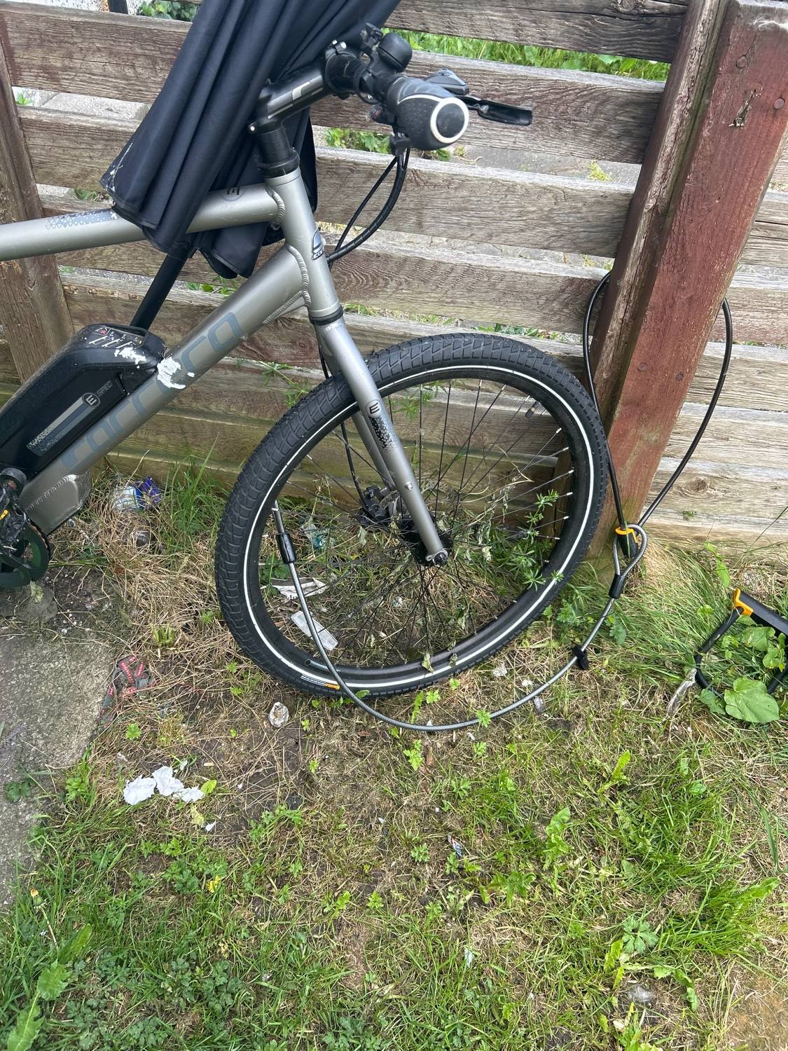 Carrera Subway 2 Mens Hybrid Bike 2020