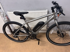 Carrera Subway E Mens Electric Hybrid Bike 2.0 2021