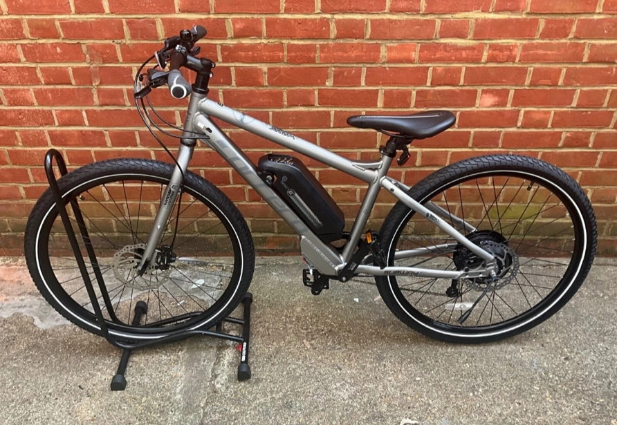 Carrera Subway E Mens Electric Hybrid Bike 2.0 2022