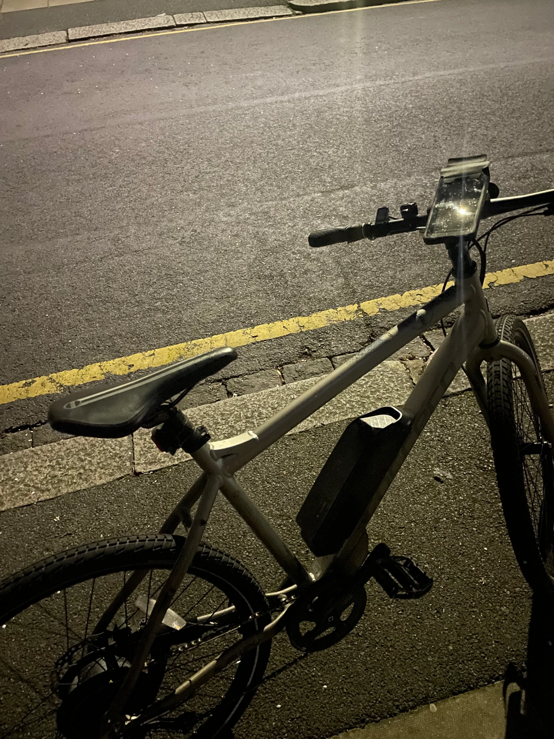 Carrera Subway E Mens Electric Hybrid Bike 2.0 2022