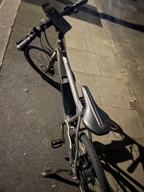 Carrera Subway E Mens Electric Hybrid Bike 2.0 2022