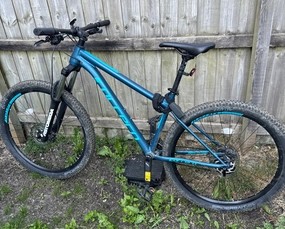 Carrera Sulcata 1 Mountain Bike 2021