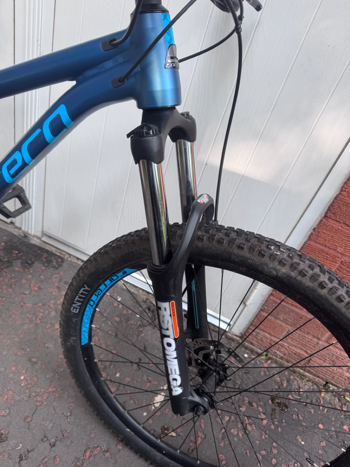 Carrera Sulcata 2.2 Mens Mountain Bike 2022