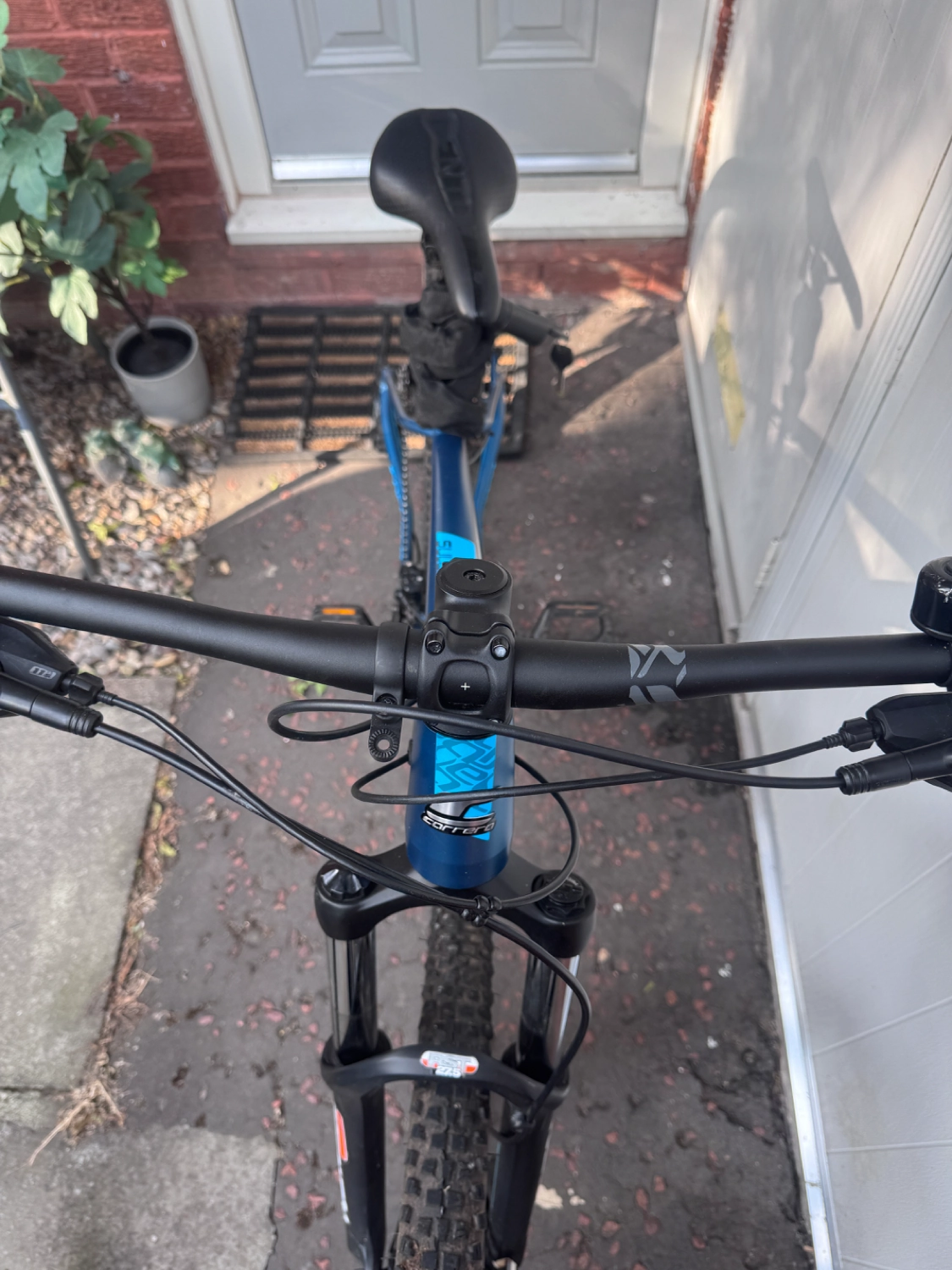 Carrera Sulcata 2.2 Mens Mountain Bike 2022