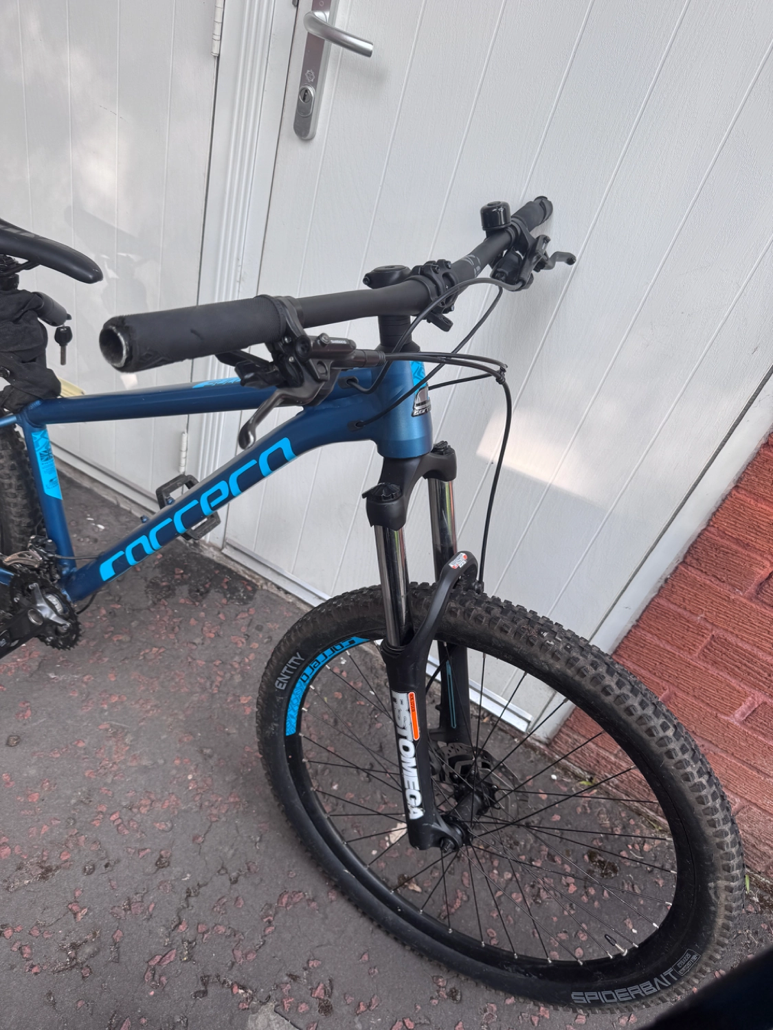 Carrera Sulcata 2.2 Mens Mountain Bike 2022