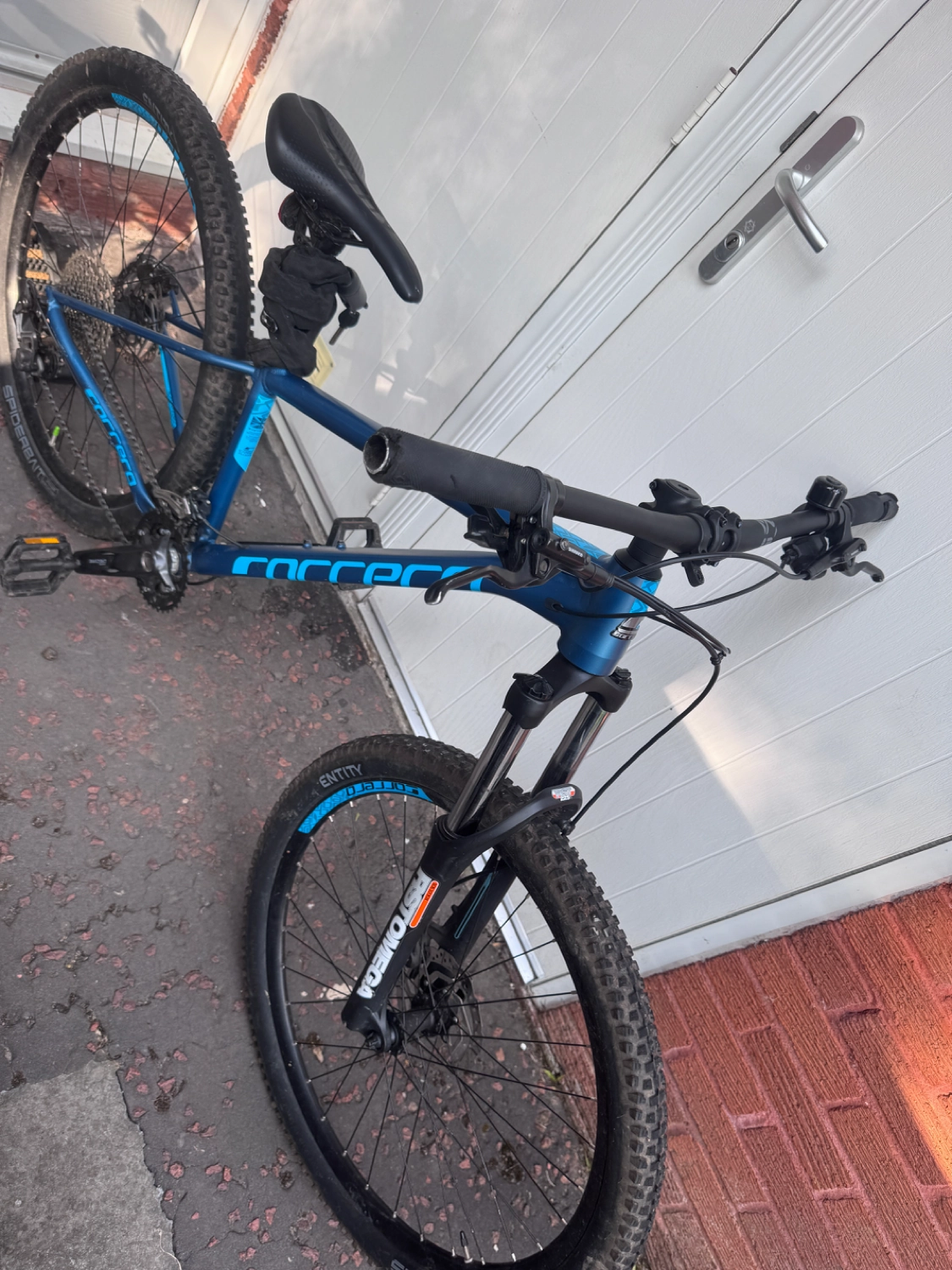 Carrera Sulcata 2.2 Mens Mountain Bike 2022
