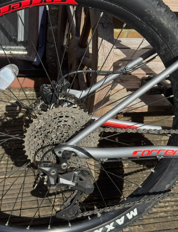 Carrera Sulcata 3.1 Mens Mountain Bike 2022
