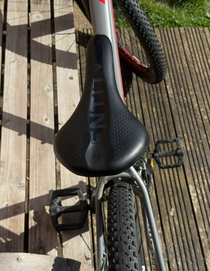 Carrera Sulcata 3.1 Mens Mountain Bike 2022