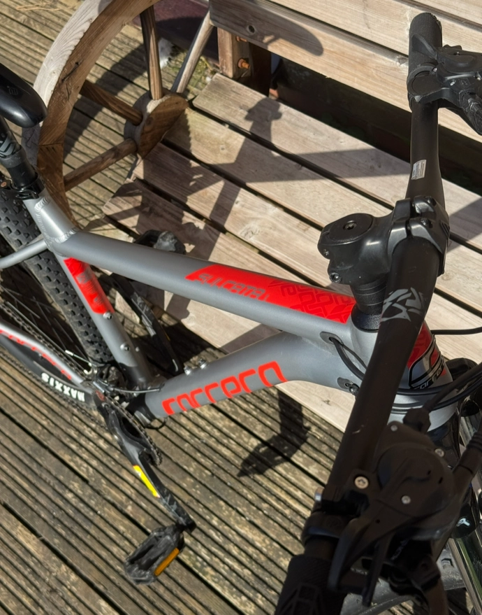 Carrera Sulcata 3.1 Mens Mountain Bike 2022