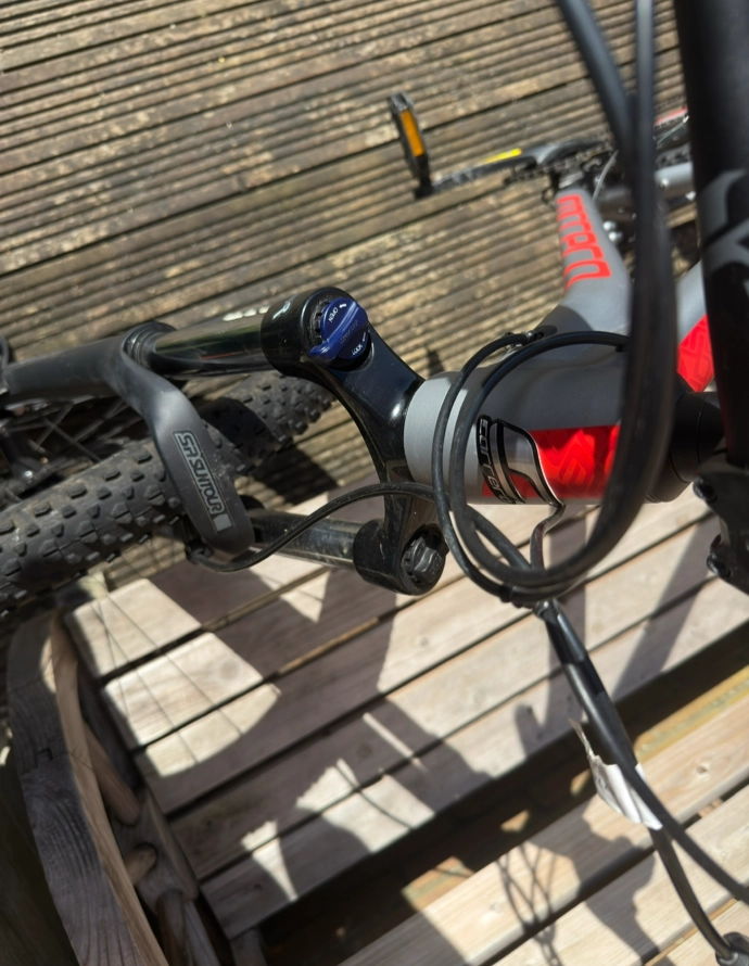 Carrera Sulcata 3.1 Mens Mountain Bike 2022