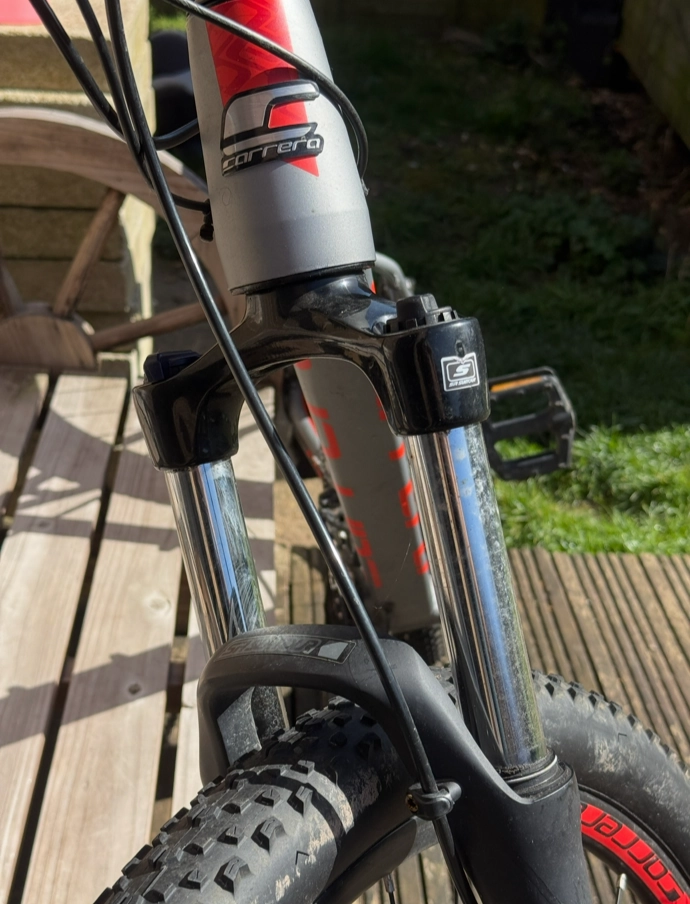 Carrera Sulcata 3.1 Mens Mountain Bike 2022