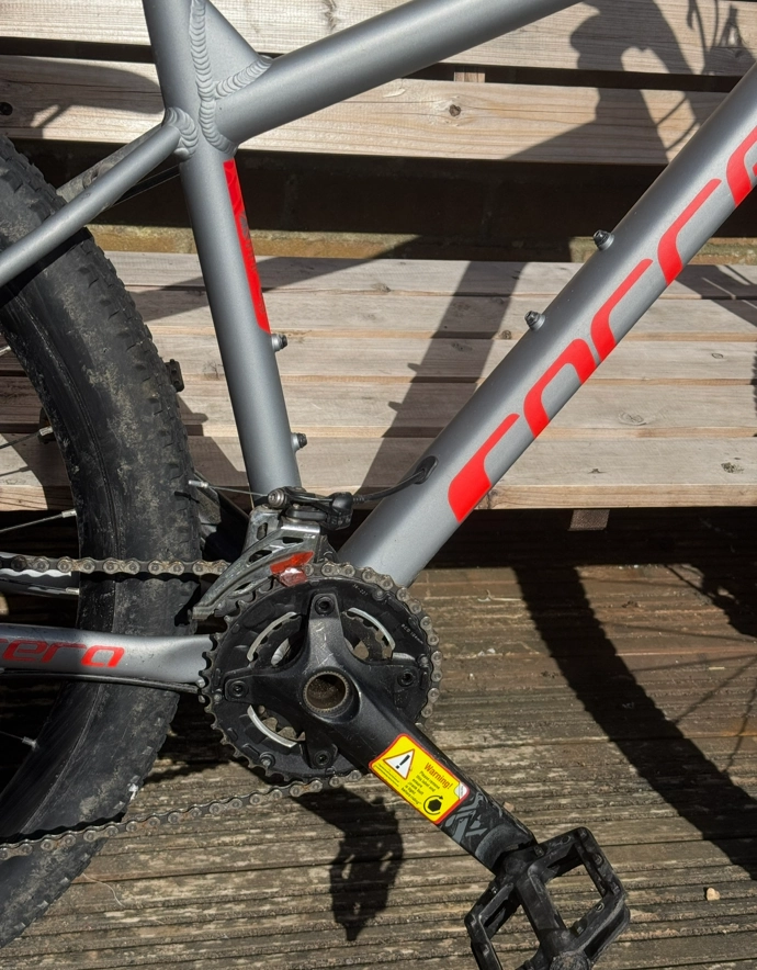 Carrera Sulcata 3.1 Mens Mountain Bike 2022