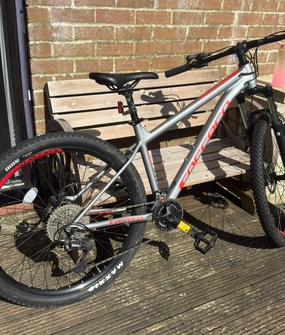 Carrera Sulcata 3.1 Mens Mountain Bike 2022