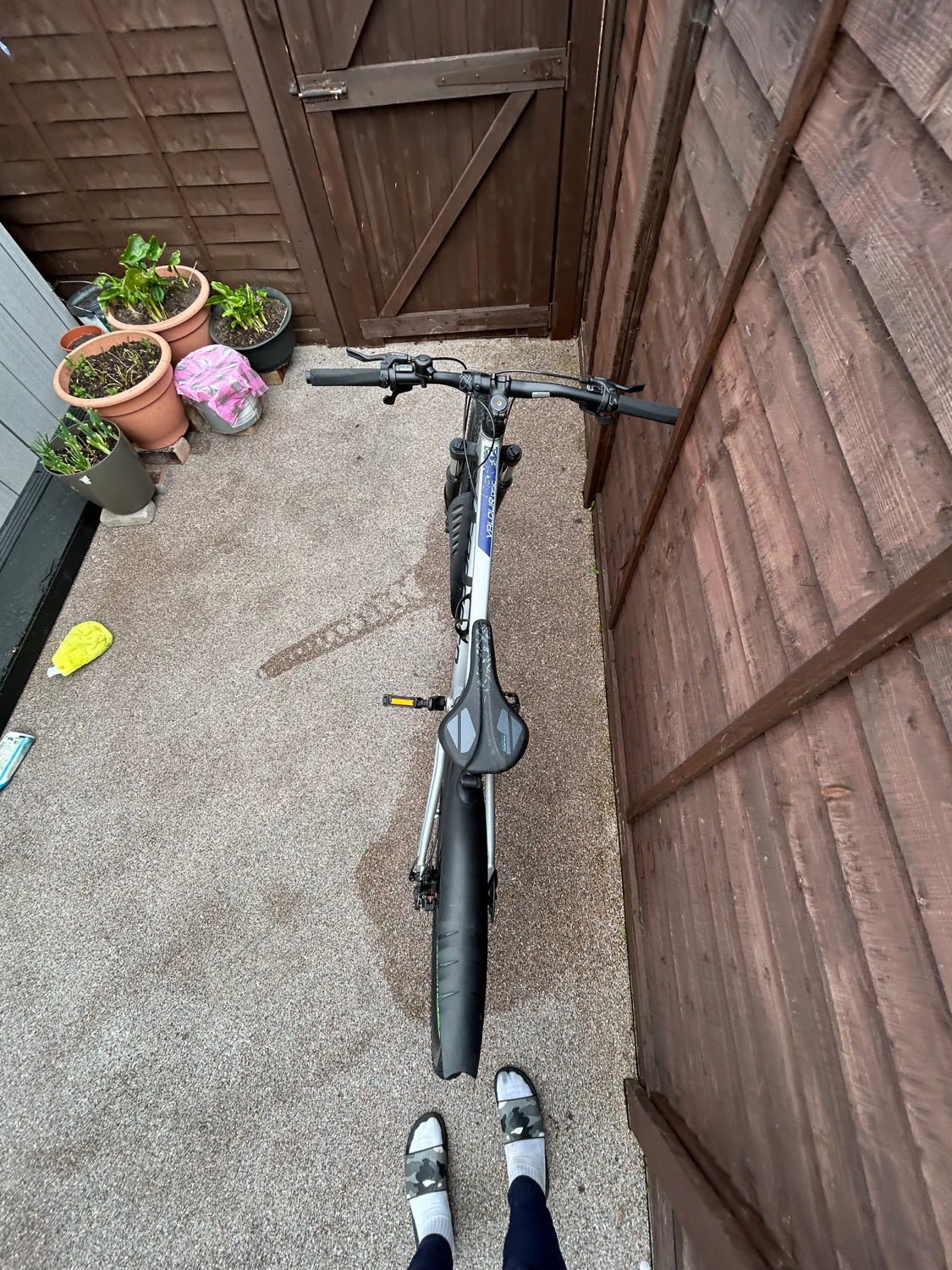 Carrera Valour Disc Mens Mountain Bike 2020