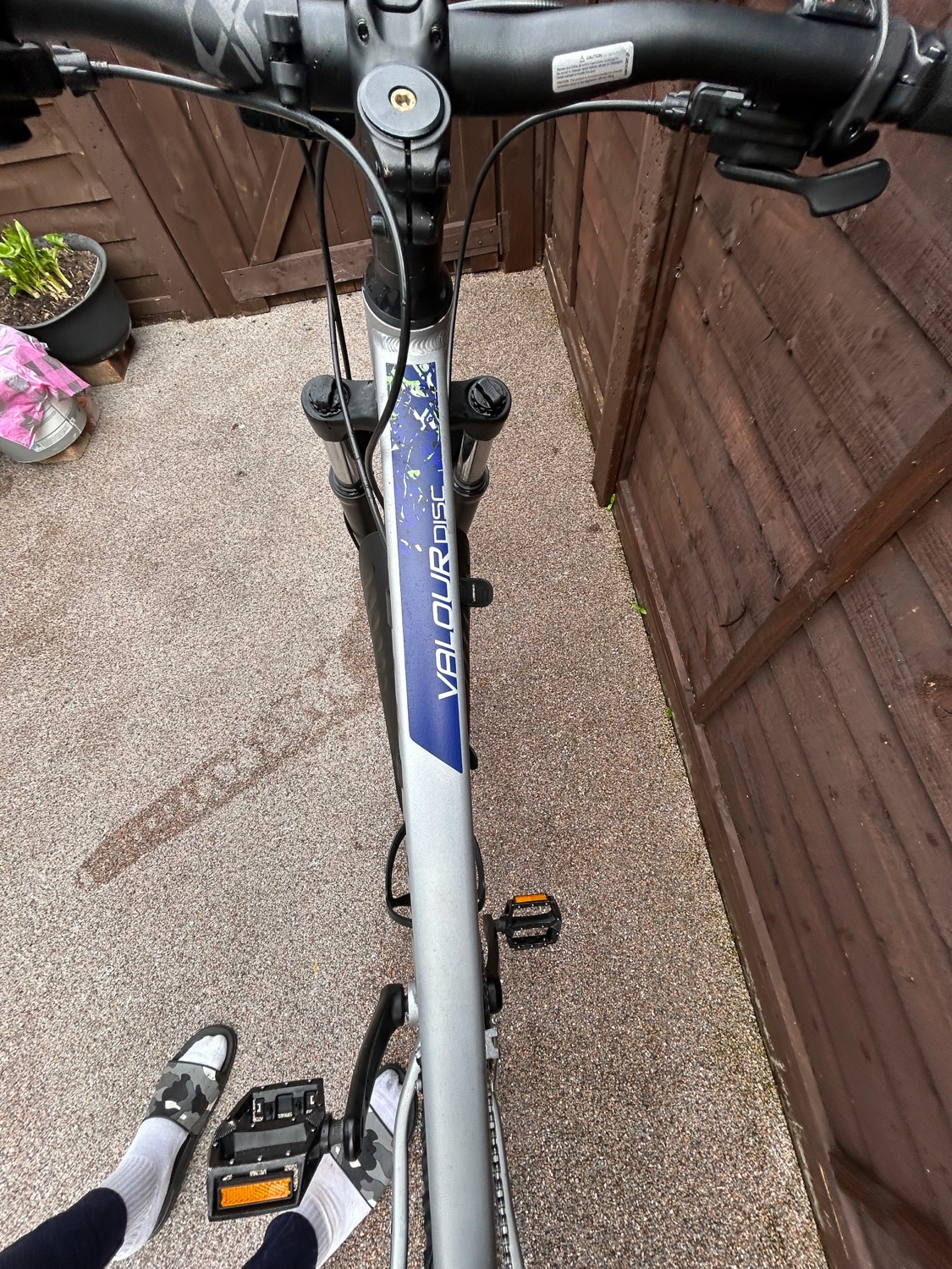 Carrera Valour Disc Mens Mountain Bike 2020