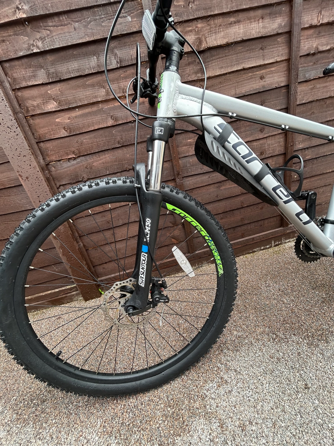 Carrera Valour Disc Mens Mountain Bike 2020