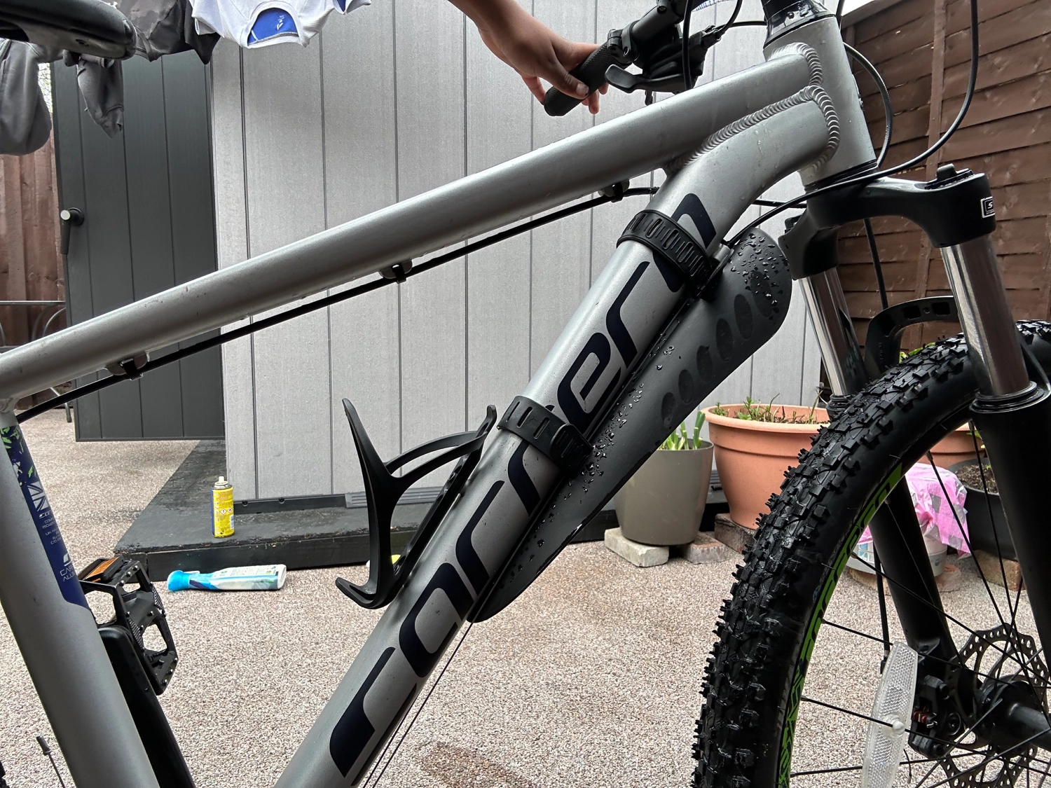 Carrera Valour Disc Mens Mountain Bike 2020
