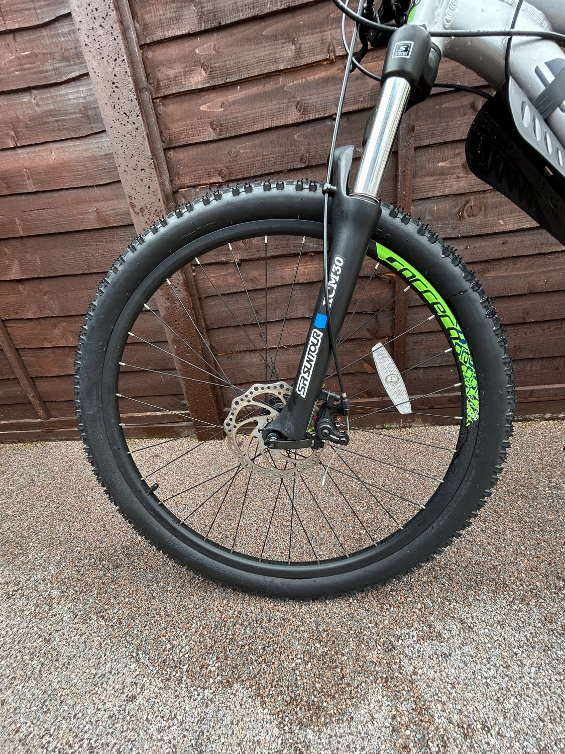Carrera Valour Disc Mens Mountain Bike 2020