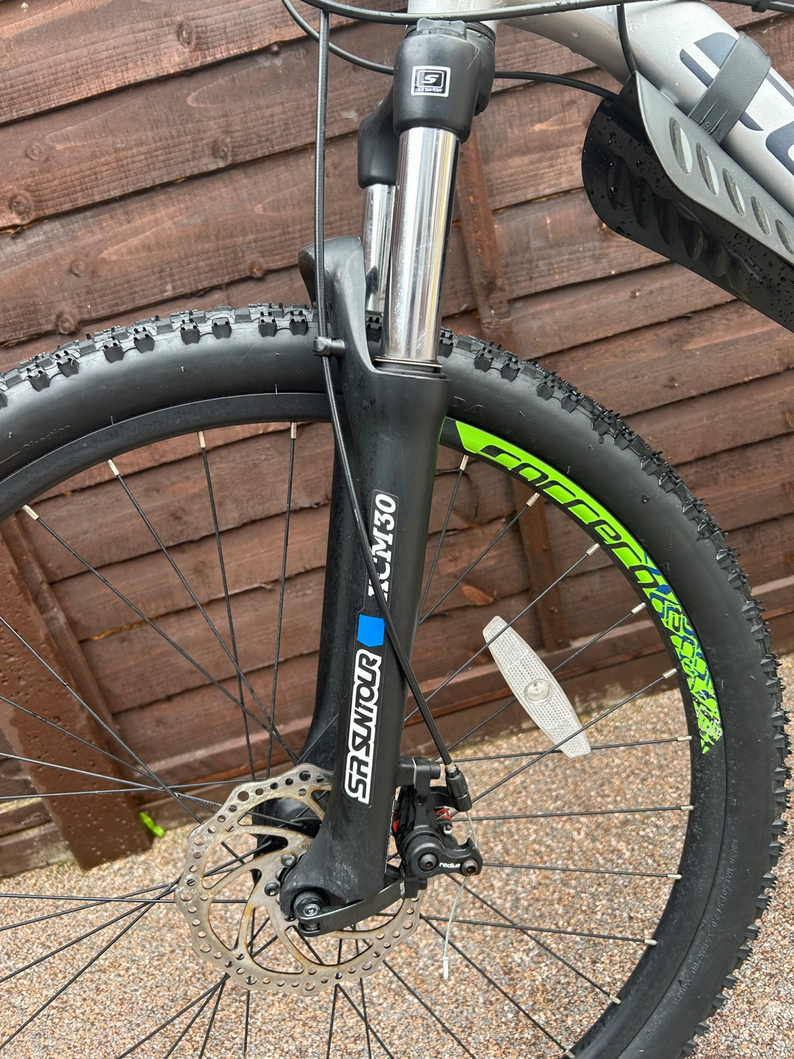 Carrera Valour Disc Mens Mountain Bike 2020