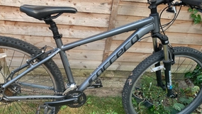 Carrera Valour Disc Mens Mountain Bike 2020